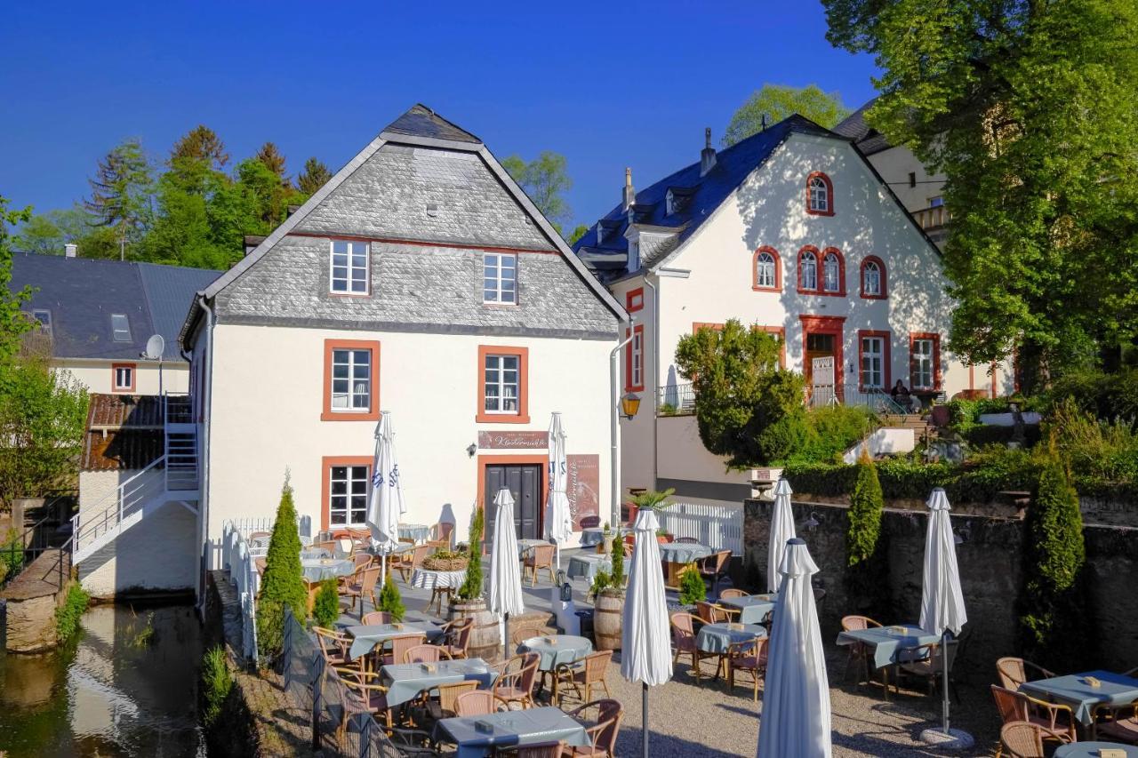 Hotel Klostermuehle Siebenborn 매링노비안드 외부 사진