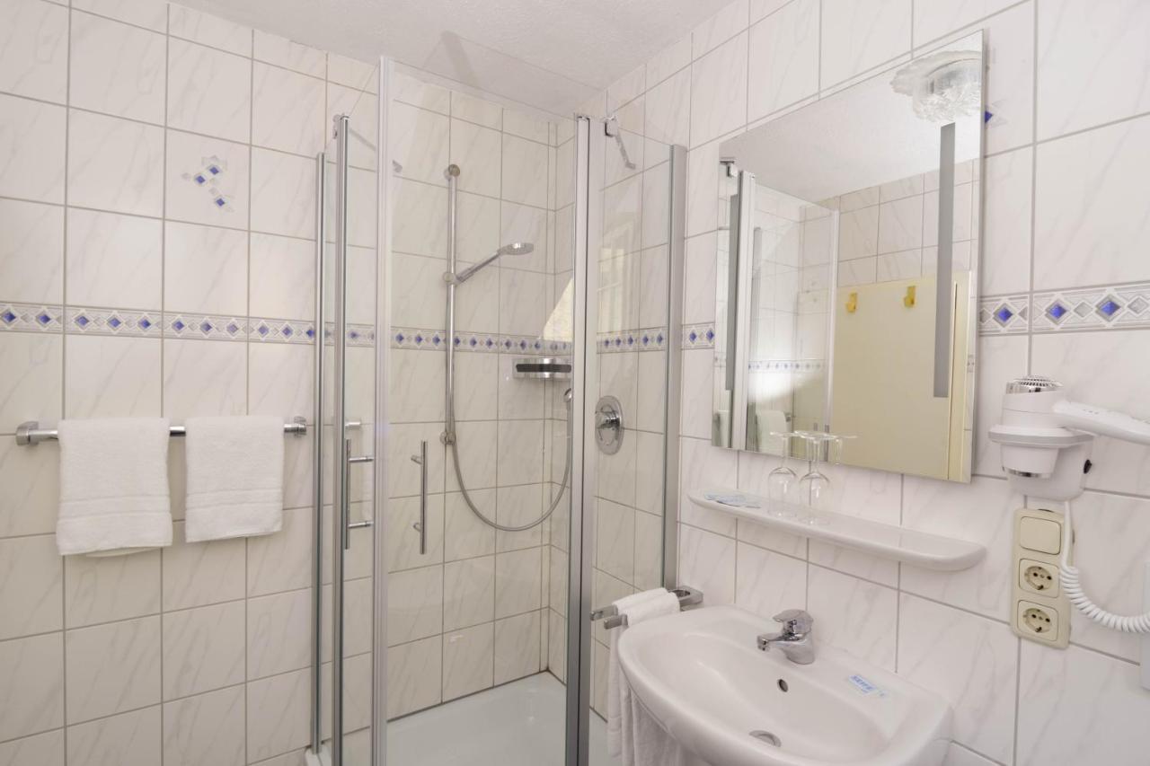 Hotel Klostermuehle Siebenborn 매링노비안드 외부 사진
