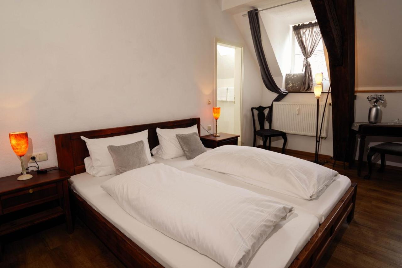 Hotel Klostermuehle Siebenborn 매링노비안드 외부 사진