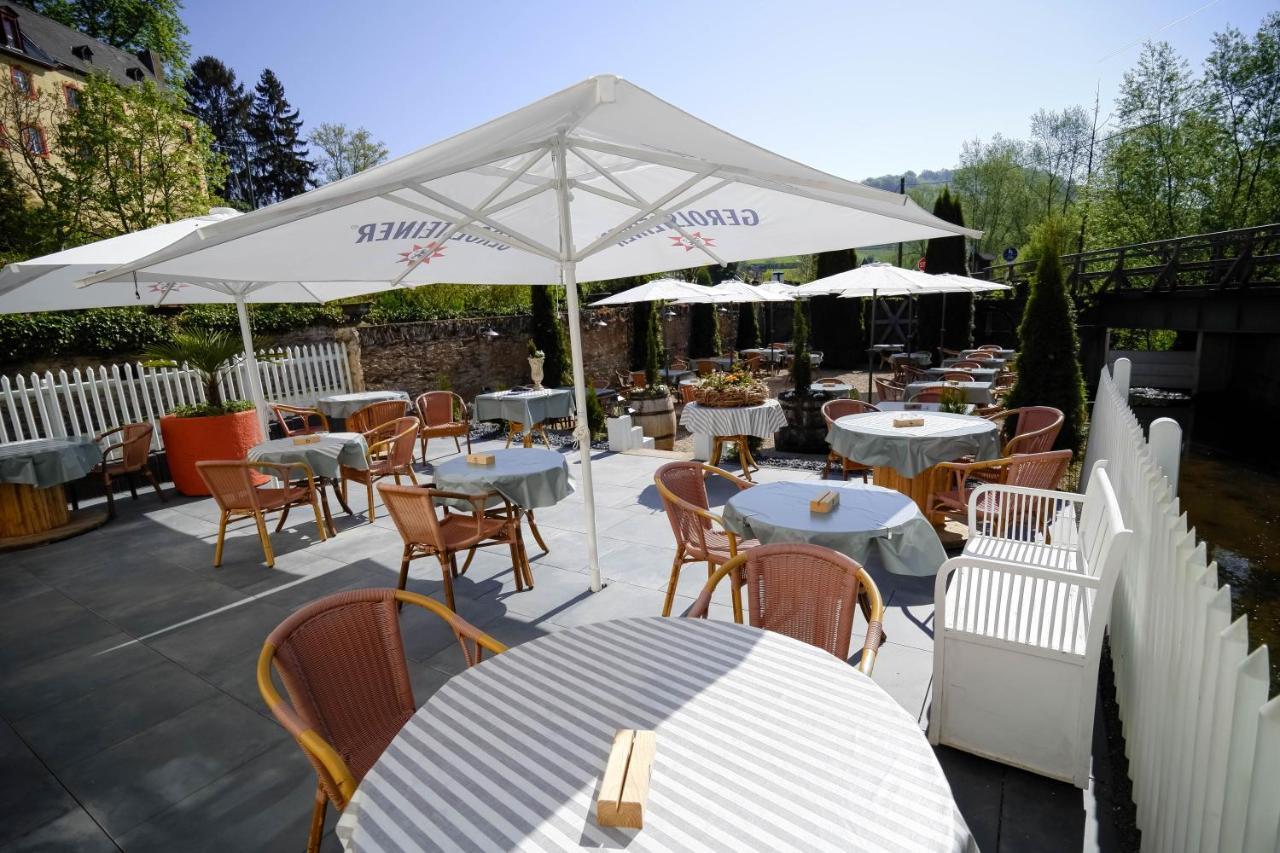 Hotel Klostermuehle Siebenborn 매링노비안드 외부 사진