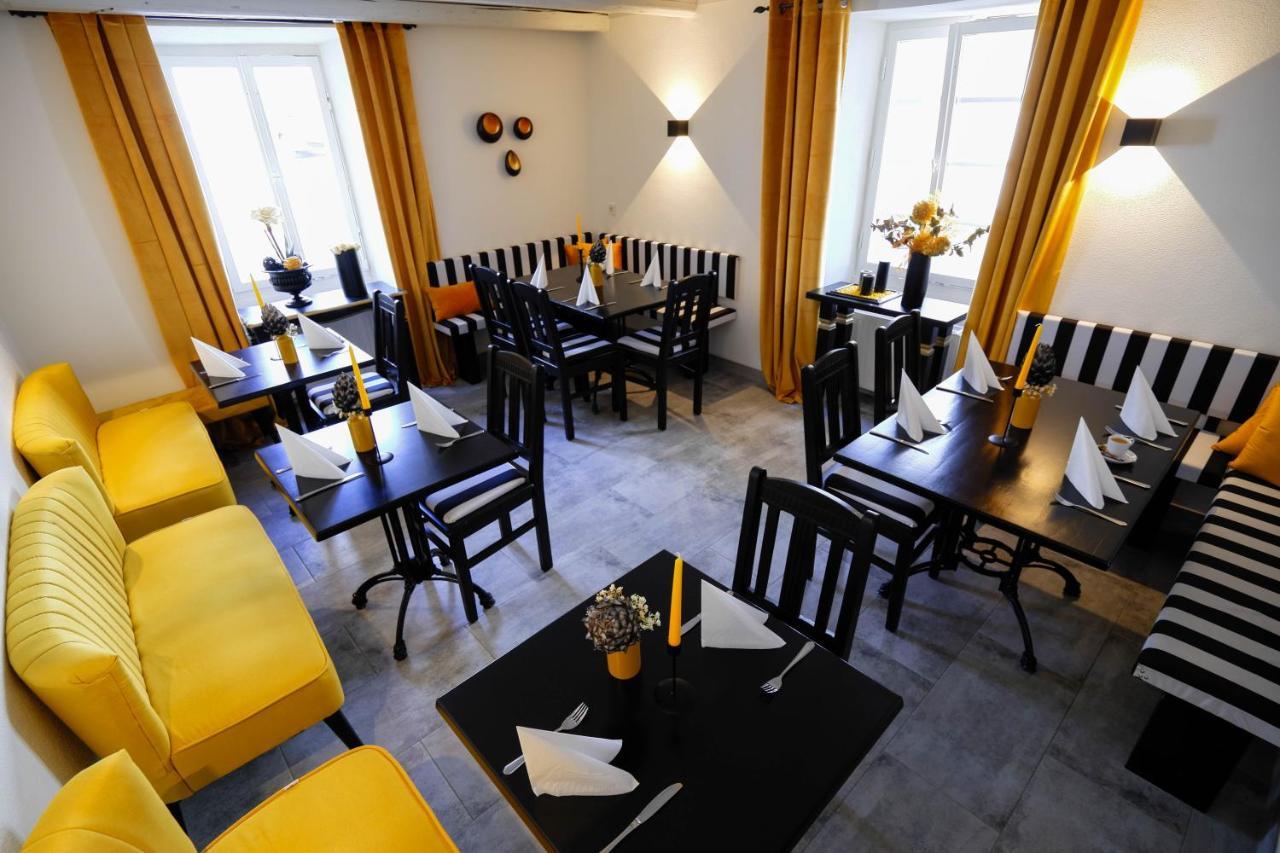 Hotel Klostermuehle Siebenborn 매링노비안드 외부 사진