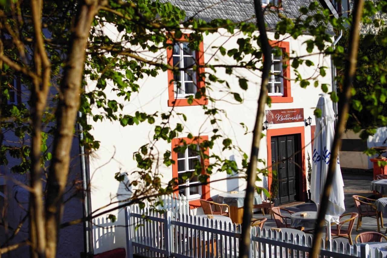 Hotel Klostermuehle Siebenborn 매링노비안드 외부 사진
