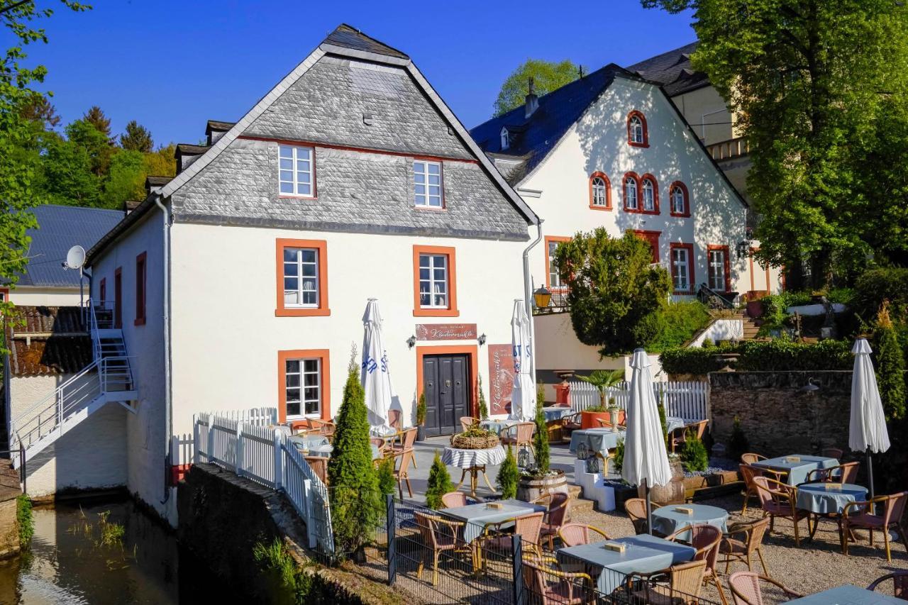 Hotel Klostermuehle Siebenborn 매링노비안드 외부 사진