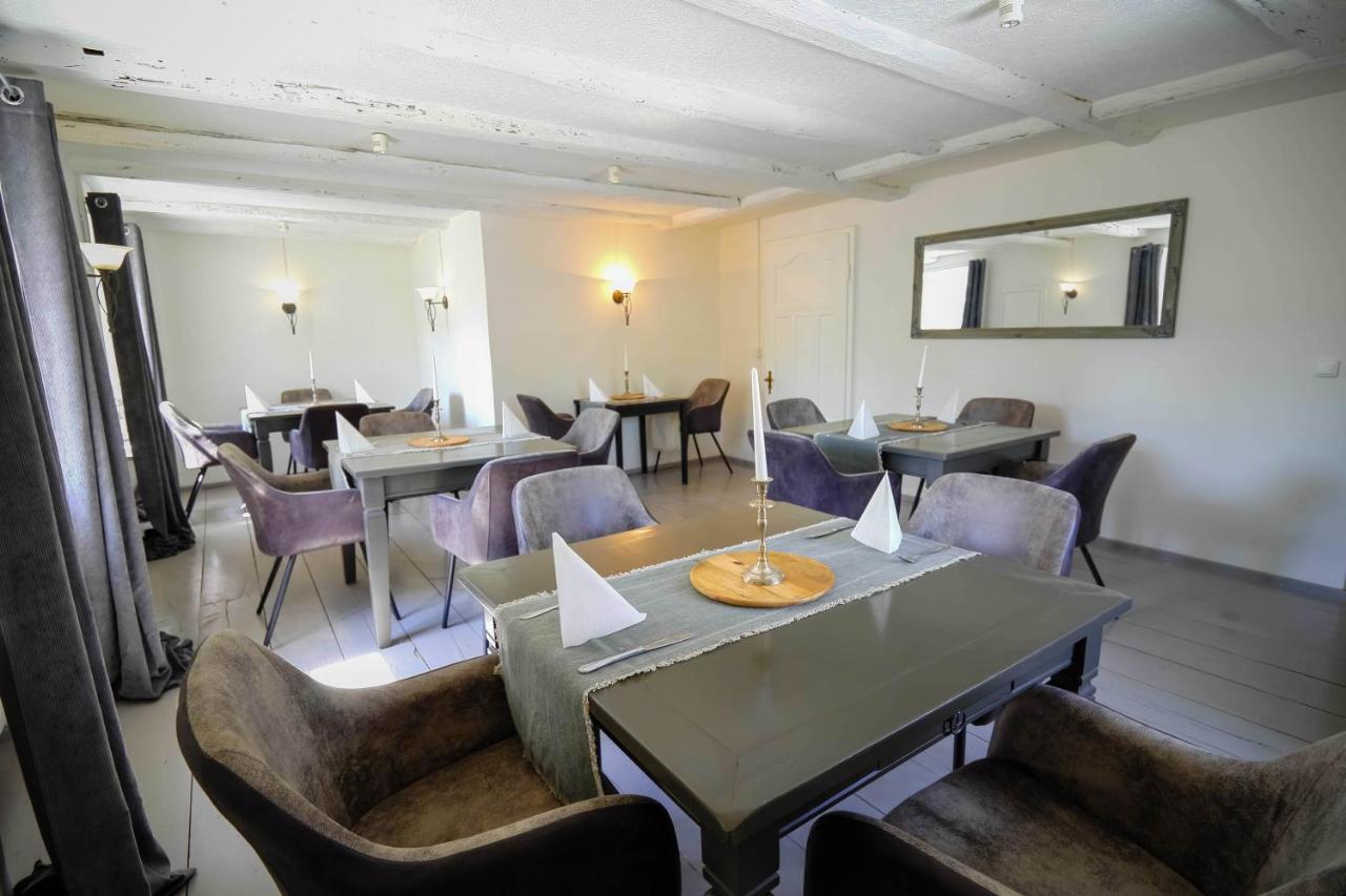 Hotel Klostermuehle Siebenborn 매링노비안드 외부 사진