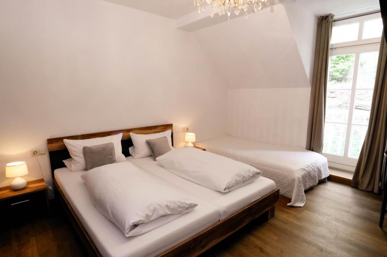 Hotel Klostermuehle Siebenborn 매링노비안드 외부 사진