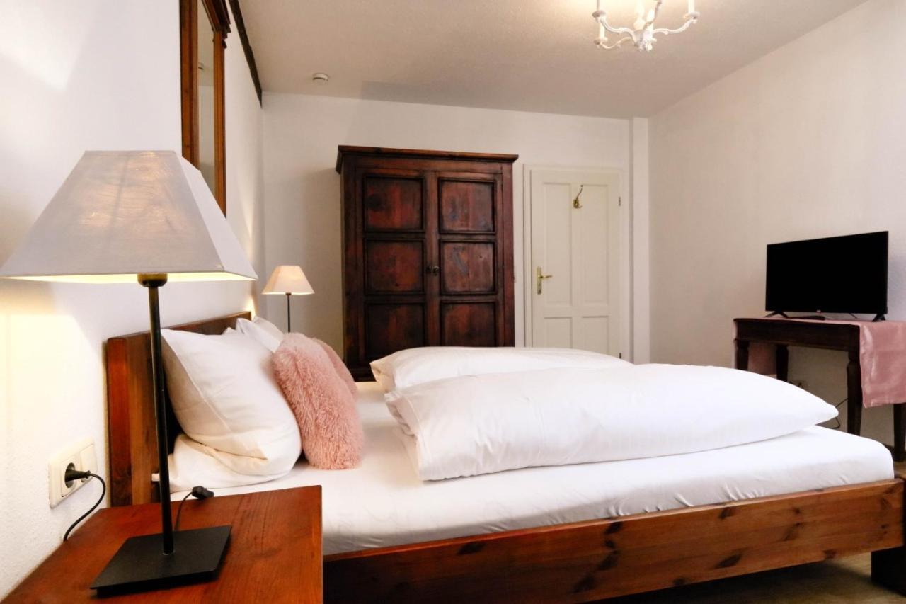 Hotel Klostermuehle Siebenborn 매링노비안드 외부 사진