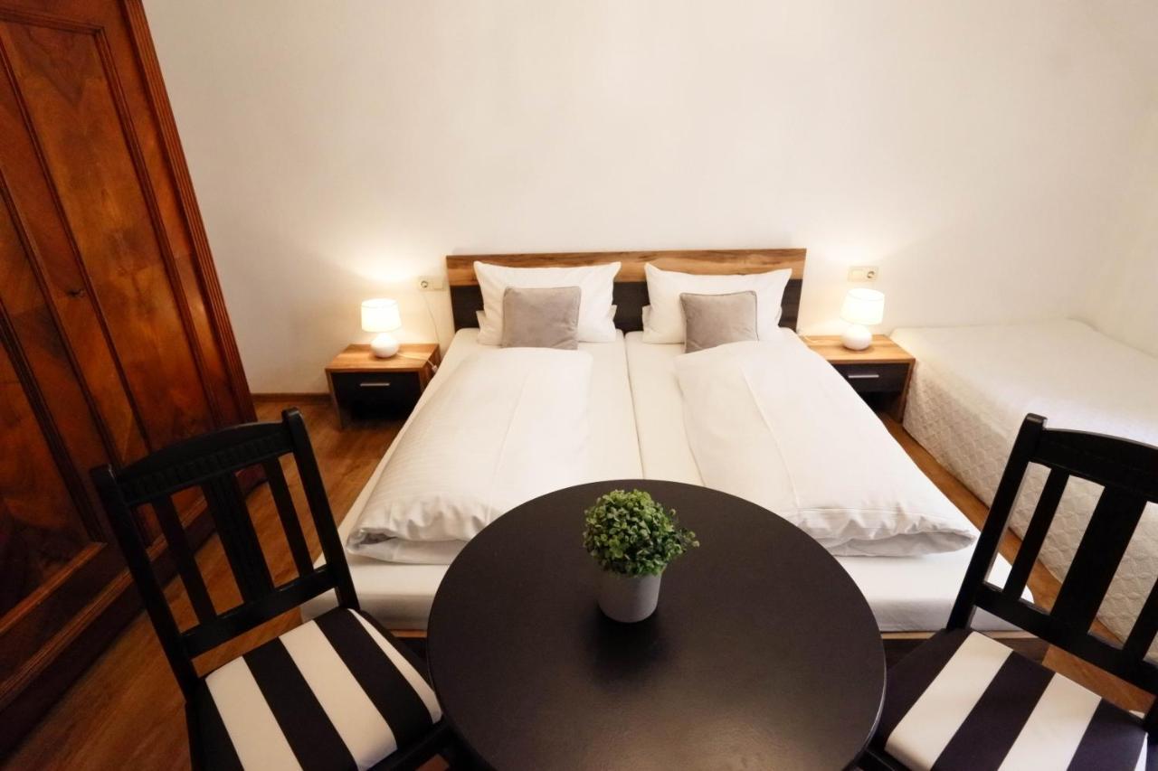Hotel Klostermuehle Siebenborn 매링노비안드 외부 사진